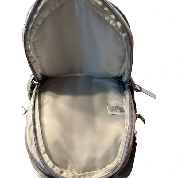 The North Face Borealis Gray Backpack - Picture 2 of 5